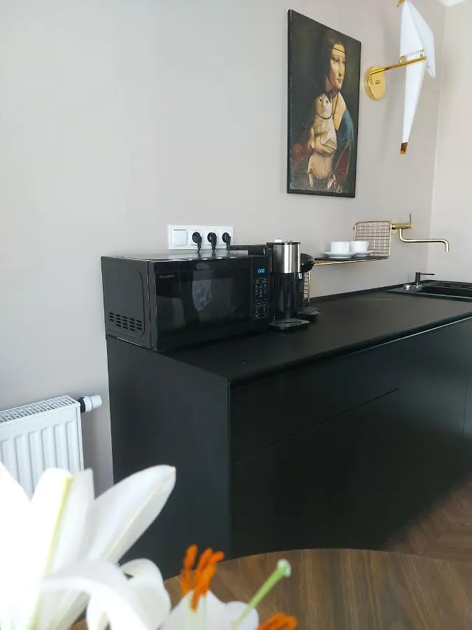 Doris Day Apartment Kraków