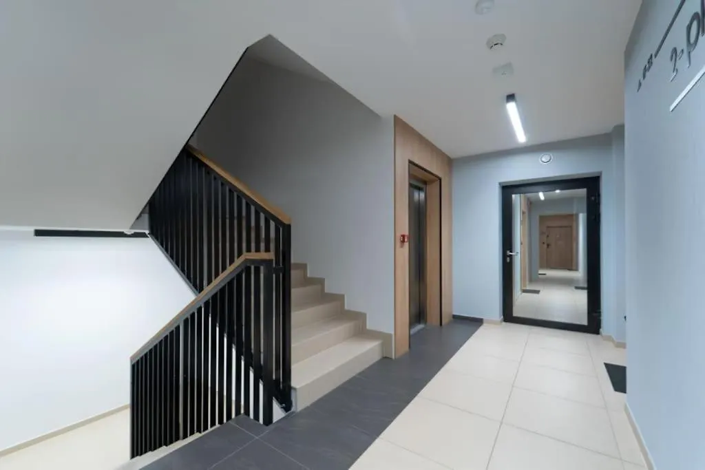 Doris Day Apartment Kraków Polska