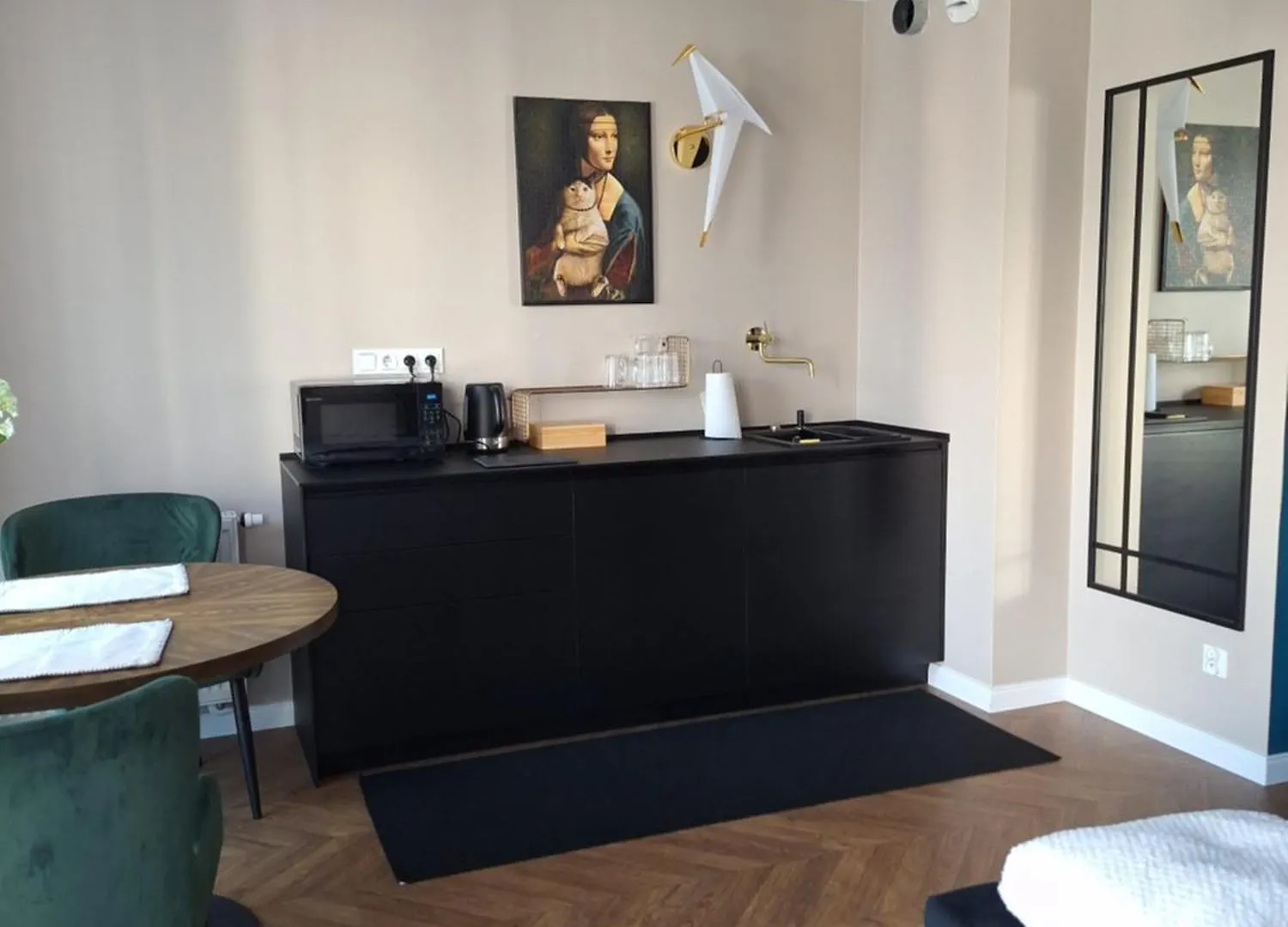 Doris Day Apartment Kraków