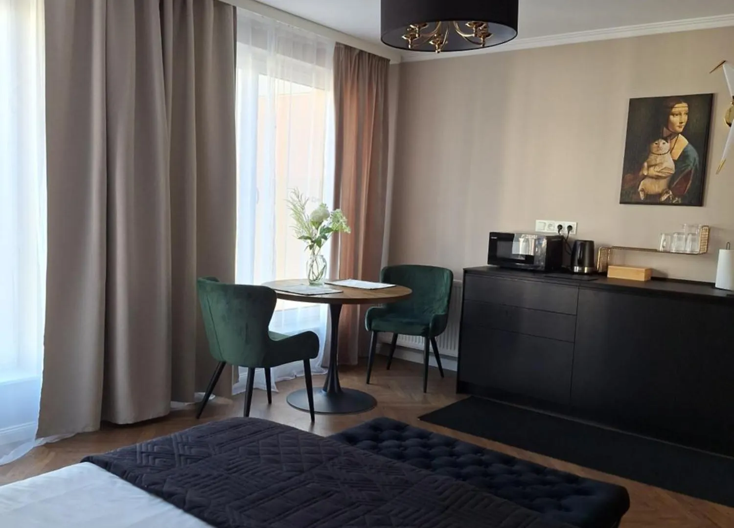 Doris Day Apartment Kraków