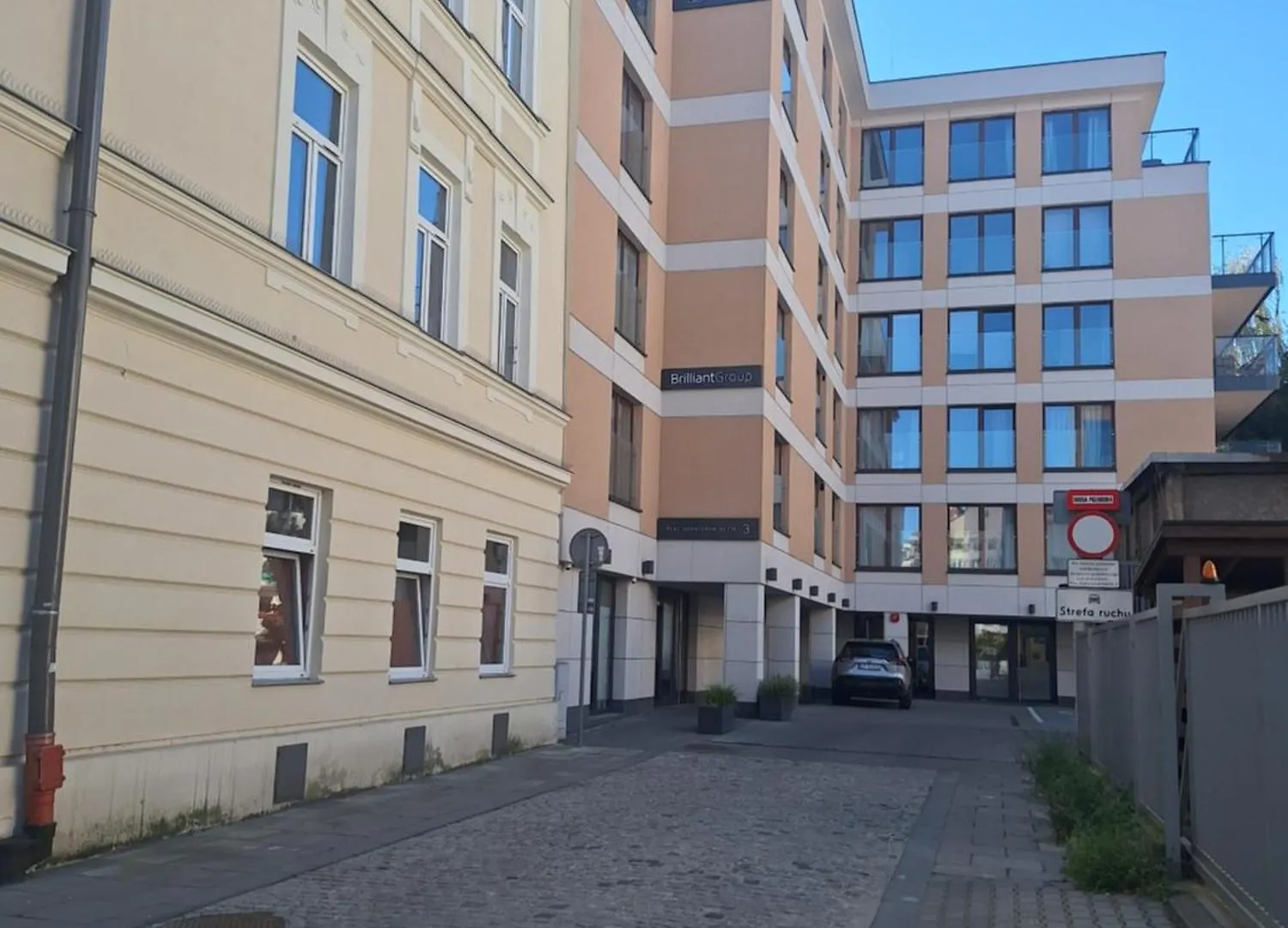 Doris Day Apartment Kraków